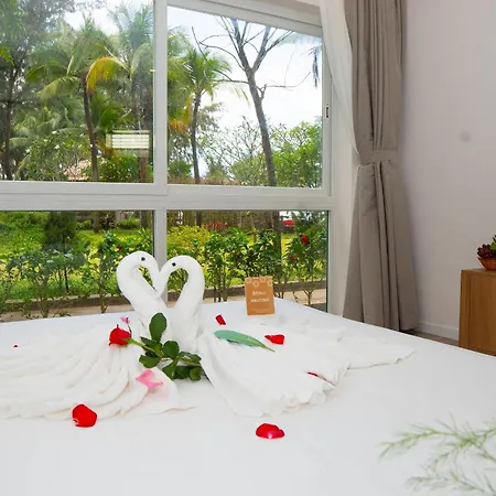 Palace Long Hai Resort Room photo