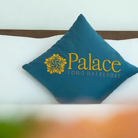 Palace Long Hai Resort Exterior photo
