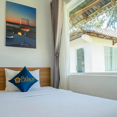 Palace Long Hai Resort Exterior photo