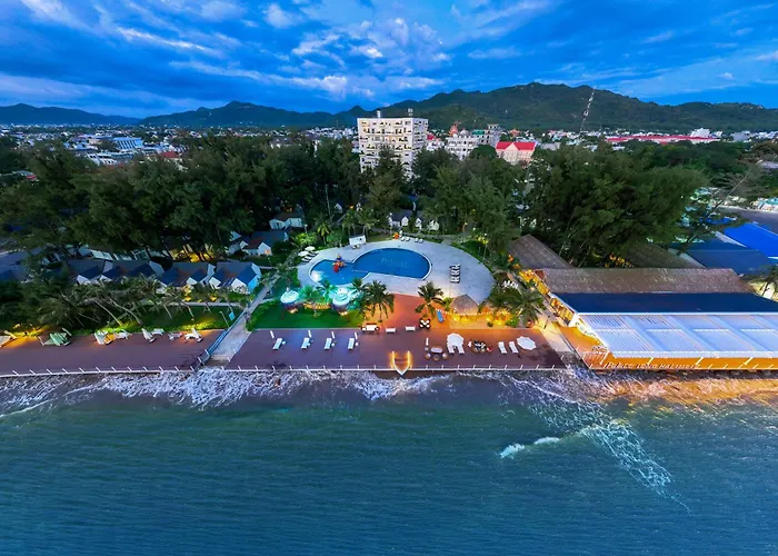 Palace Long Hai Resort